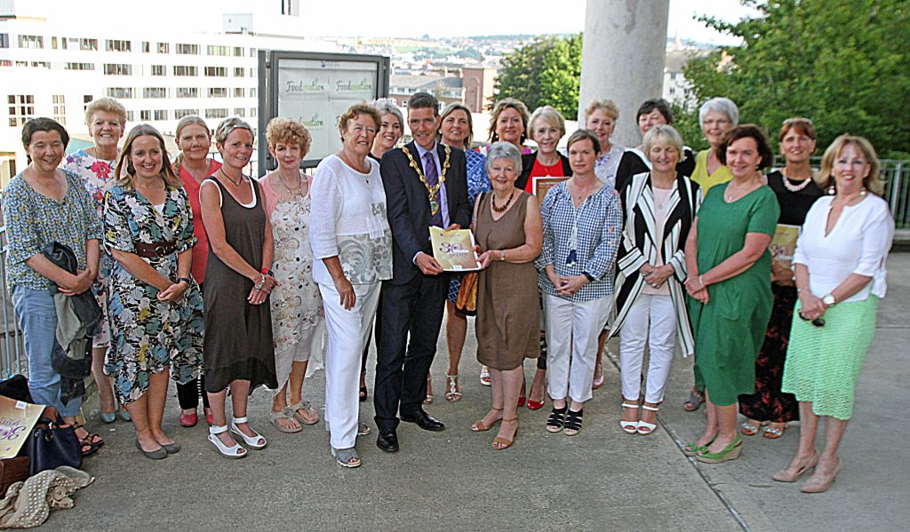 Derry Well Women 30th Anniversary AGM